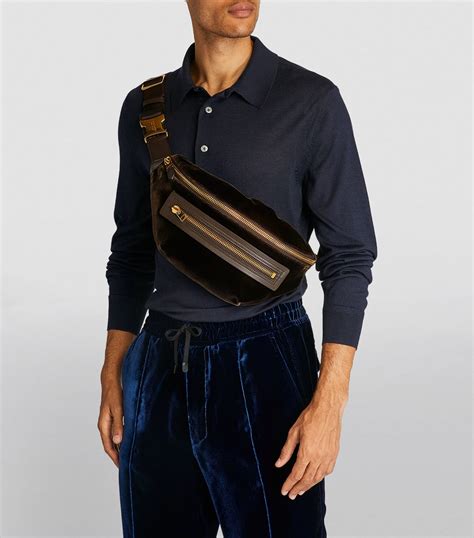 tom ford belt bag|tom ford belt men's.